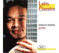 Moreno,Arnold - Latin Classics Für Gitarre