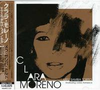 Moreno, Clara - Meu Samba Torto