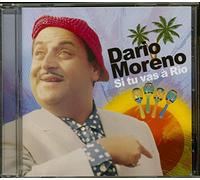Moreno, Dario – D.Moreno - Si Tu Vas A Rio – Membran