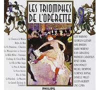 Moreno, Dario & Luis Mariano - Les Triomphes De L'Operette