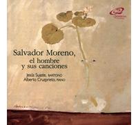 Moreno : El hombre y sus canciones