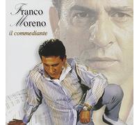 Moreno Franco Il Commediante (CD)