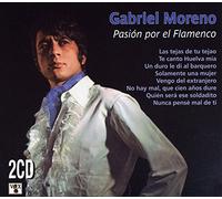 MORENO, GABRIEL - PASION POR EL FLAMENCO