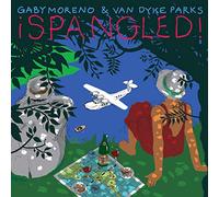 Moreno Gaby & Van Dyke Parks - Spangled!