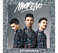 Moreno - Incredibile (Sanremo Edt.)