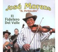 El Fidero Del Valle - Jose Moreno (Audio cd)