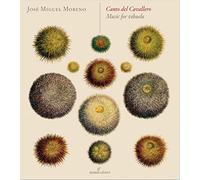 Moreno, Jose Miguel - Canto Del Cavallero (2 CD)