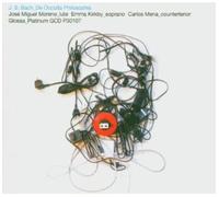 JosE Miguel Moreno; Emma Kirkby; Car De Occulta Philosophia (Mena, Kirkby, (CD)