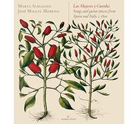 Moreno, Jose-Miguel - Las Mujeres Y Cuerdas