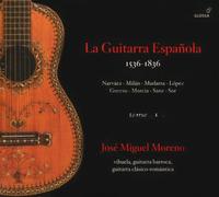 Moreno, Jose Miguel - Spanish Guitar-Vol. 1-1536-183