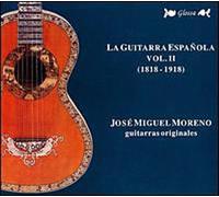 Moreno, Jose Miguel - Spanish Guitar-Vol. 2-Sor/Mert