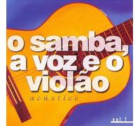 Moreno, Nelio - O Samba: A Voz E O Violao