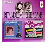 Moreno, Rita & Edie Adams - Rita Moreno Sings/Show Time On Broadway
