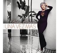 Rita Moreno Una Vez Mas (CD)