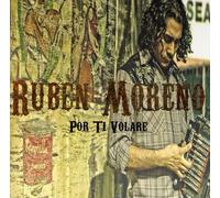 Moreno, Ruben - Por Ti Volare (For You I'll Fly)