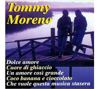 Moreno Tommy - Tommy Moreno