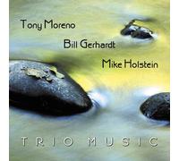Moreno, Tony - Trio Music