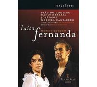 Moreno Torroba - Luisa Fernanda (DVD) Placido Domingo Nancy Herrera Jose Bros