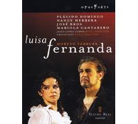Moreno Torroba: Luisa Fernanda - Teatro Real Madrid by Placido Domingo