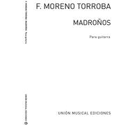 Moreno Torroba Madronos Para Guitarra