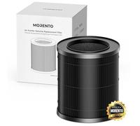 MORENTO MR2566 Genuine Air Purifier Replacement Filter for MR2566 Air Purifier, Original Version,1 Pack+3 Layers Filtration