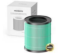 MORENTO MR2566 Genuine Air Purifier Replacement Filter for MR2566 Air Purifier, Pet Dander Version,1 Pack+3 Layers Filtration
