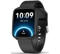 MorePro Fitness Tracker con cardiofrequenzimetro e pressione sanguigna 24/7, monitoraggio dell'ossigeno nel sangue e del sonno, smart watch con contatore di calorie, impermeabile IP68, per donne e