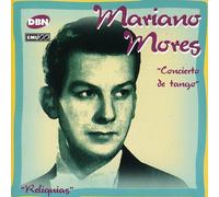 Mores,Mariano - Concierto De Tango