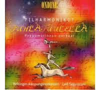 MORES MARIANO / LUMBYE HANS C Filharmonikot Juhlatuulel (CD)