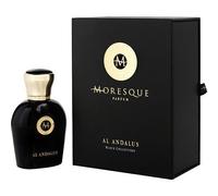 Moresque • AL ANDALUS • Black Collection • Eau de Parfum • 50ml • Unisex