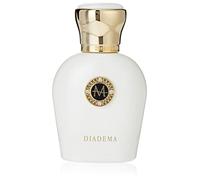 Moresque White Collection Diadema Edp, eau de parfum dalla composizione raffinata, ideale per le serate e le occasioni speciali, flacone da 50 ml indicato per essere utilizzato con continuità durante