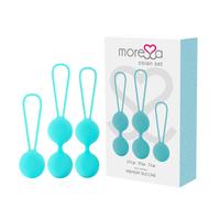 Moressa osian set premium silicone tÜrkis 1 St