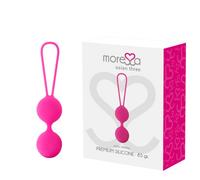 Moressa Osian Three Premium Silicone Pink
