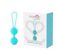 Moressa Osian Three Premium Silicone Turquoise