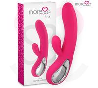 MORESSA - TROY PREMIUM SILICONE RICARICABILE