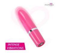 Moressa - Vibratore Stimolatore Ivy Da Viaggio Rosa