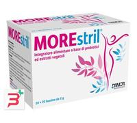 MORESTRIL 20 BUSTINE + 20 BUSTINE