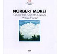 Moret/Rostropovich/Sacher - Concerto for Cello/Hymnes de S