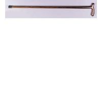 Moretti BASTONE LEGNO CON MANICO T PER DONNA