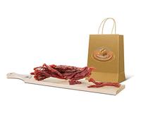 Moretti® Coppiette Di Suino | Straccetti Di Lombo E Filetto Magro | 100% Naturali Senza Conservanti (6 unità (1.2Kg))