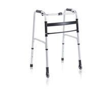 Moretti DEAMBULATORE PIEGHEVOLE REGOLABILE 2 RUOTE L MOPEDIA