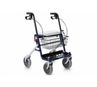 Mopedia Deambulatore Girello rollator per anziani Dyone 1.0 Pieghevole 4 ruote N