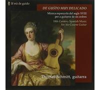 Moretti/Ferandiere - 18th Century Spanish Music For Six-Course Guitar