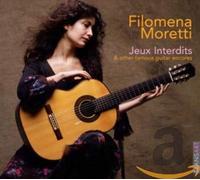 MORETTI, FILOMENA - JEUX INTERDITS & OTHER..