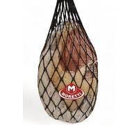 Moretti® Fiocco di Prosciutto Artigianale 2 Kg sottovuoto Cuore di Prosciutto Crudo Stagionato Gusto delicato Senza Conservanti 100% Naturale