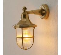 Moretti Luce Applique da esterni Ocean, di bella forma Moretti Luce