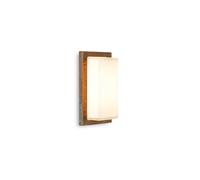 Moretti Luce Applique esterni Ice Cubic 3410, ottone anticato Moretti Luce