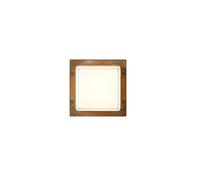Moretti Luce Applique LED esterni Ice Cubic 3403 ottone antic Moretti Luce