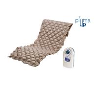 Moretti Materasso Antidecubito a bolle in PVC e Compressore con Regolazione