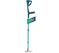 Moretti Mopedia Brio RP701 Stampella Canadese Avambraccio Regolabile Alluminio